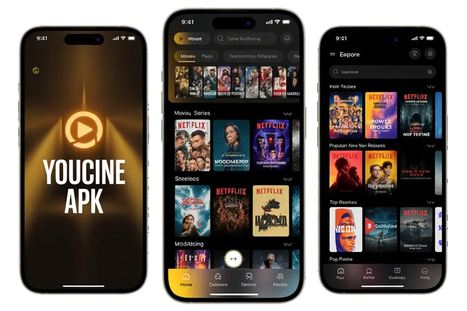O que é o YouCine APK