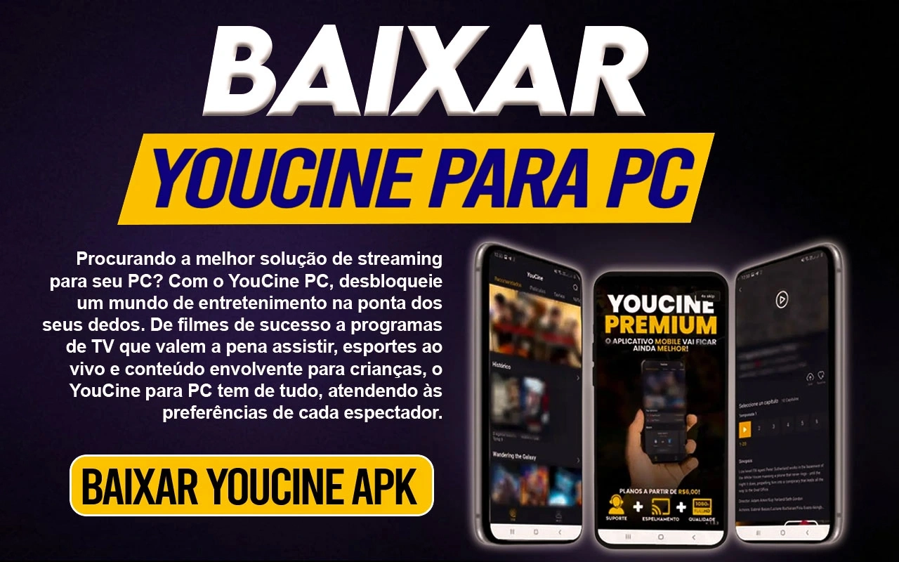 YouCine PC